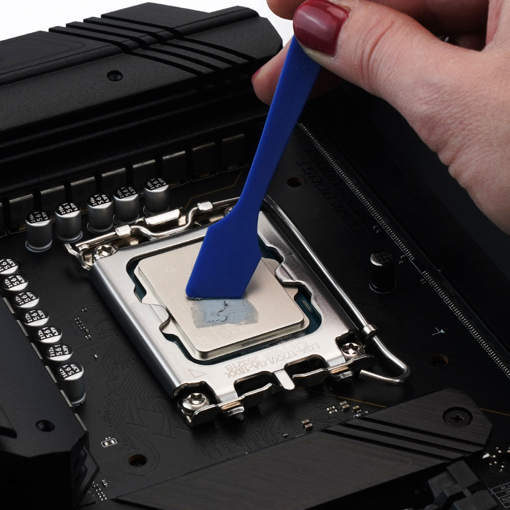 معجون شحم حراري بولارثيرم لتبريد حرارة المعالج 40 جرام X10