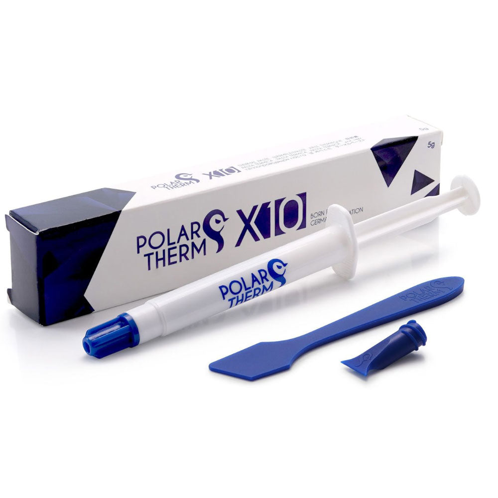 Polartherm X10 Thermal Grease Paste For CPU Heatsink 5g