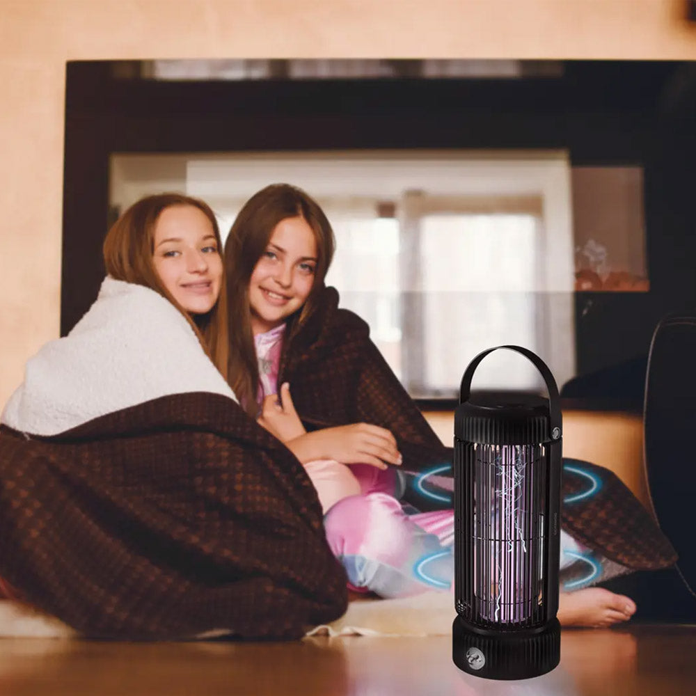 Porodo Lifestyle Insect Killer Lamp PD-LFST135-BK