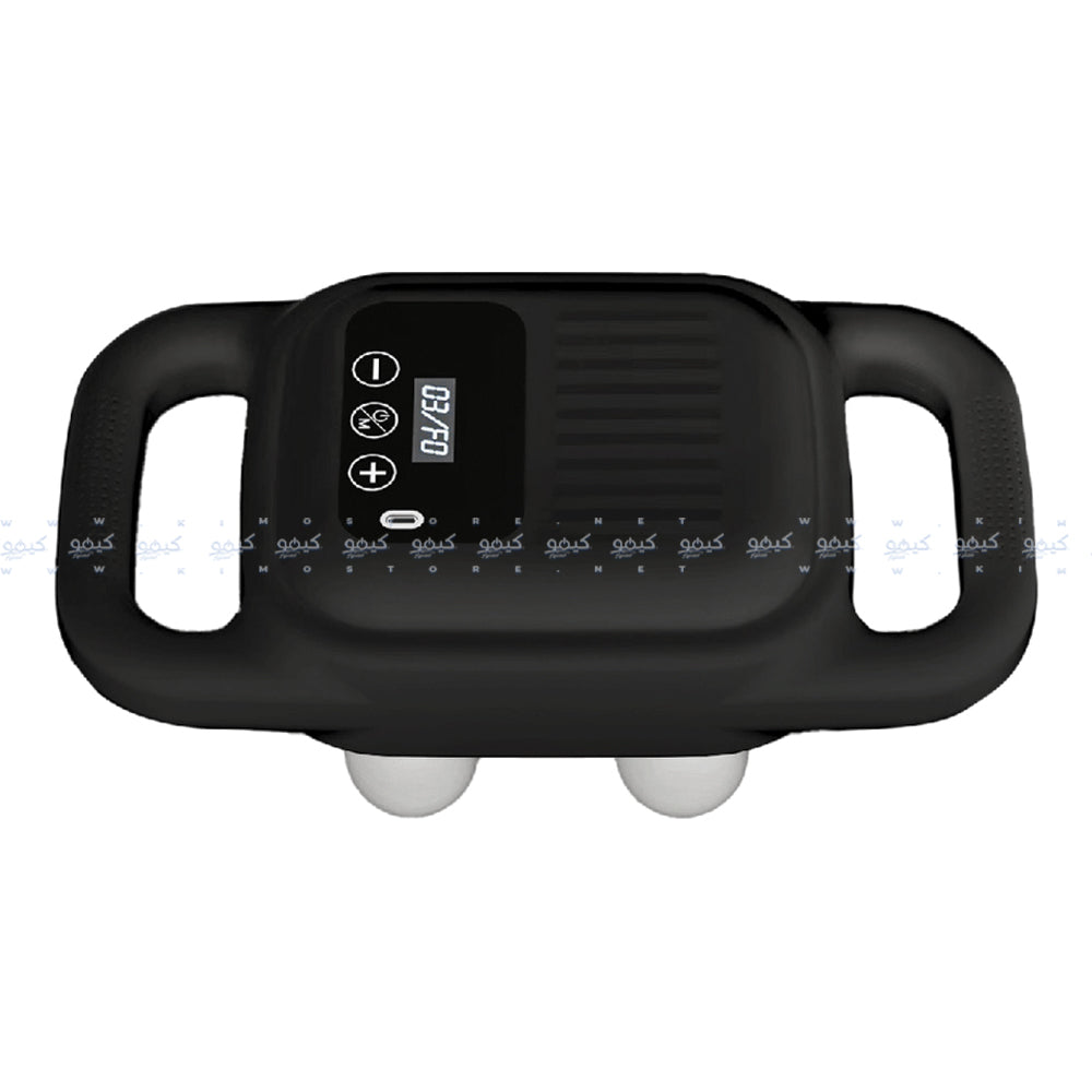 Porodo Lifestyle Massager Quad Comfort PD-4HMSG-BK 2000mAh