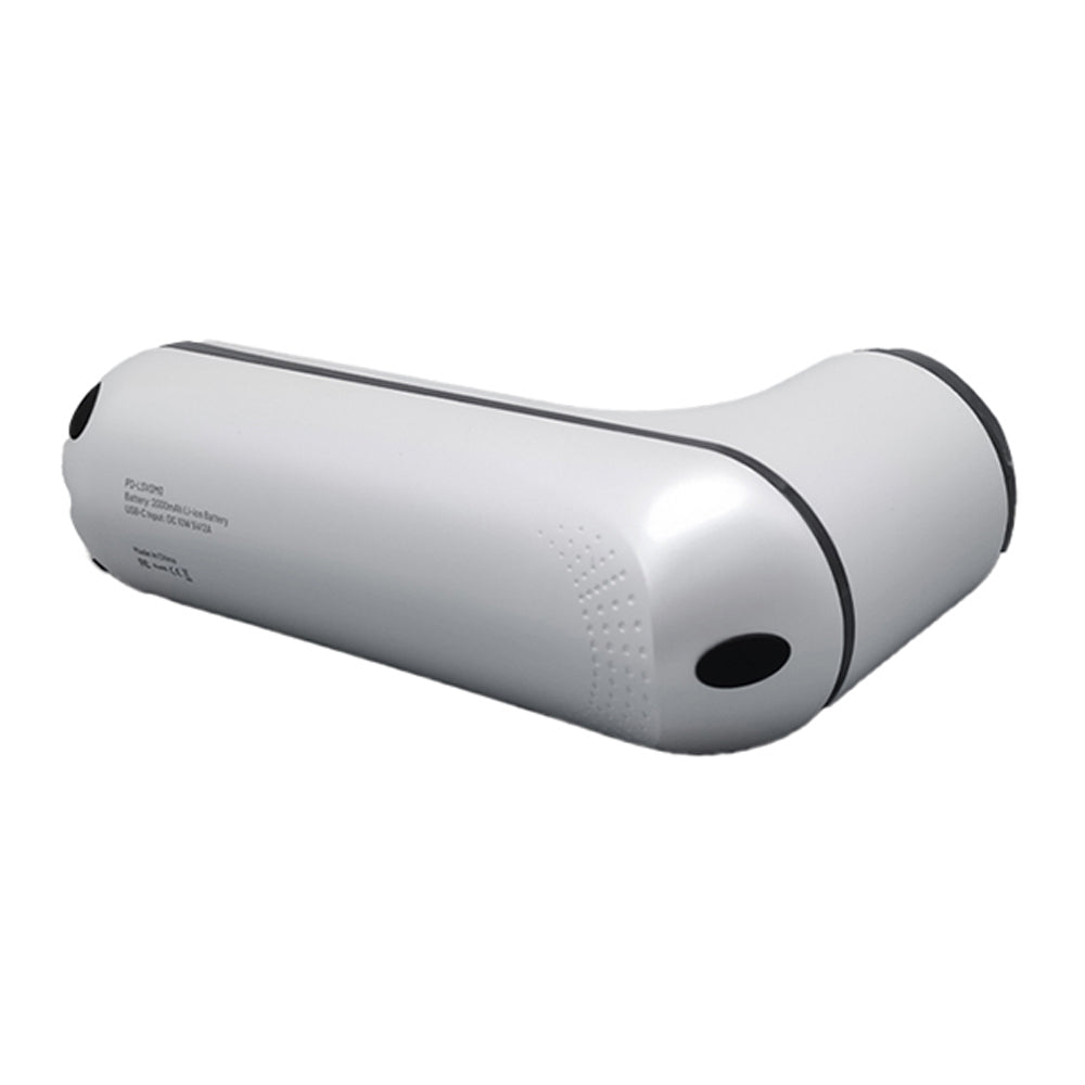 Porodo Lifestyle Mini Massage Gun PD-LSVSMG-WH 2000mAh 12V