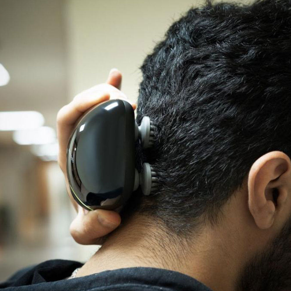 Porodo Lifestyle Portable Scalp Massager