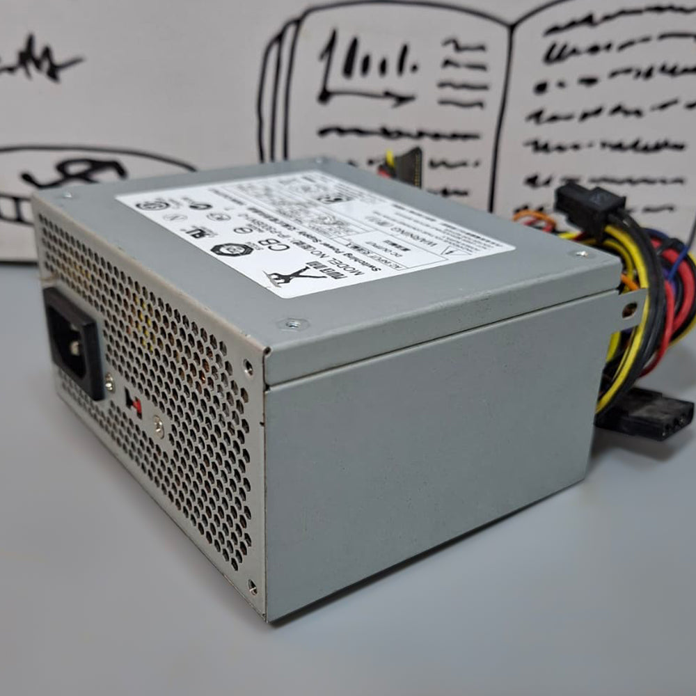 Power 24 Pin STANDER SMALL FACTOR Power Supply 300W (Original Used)