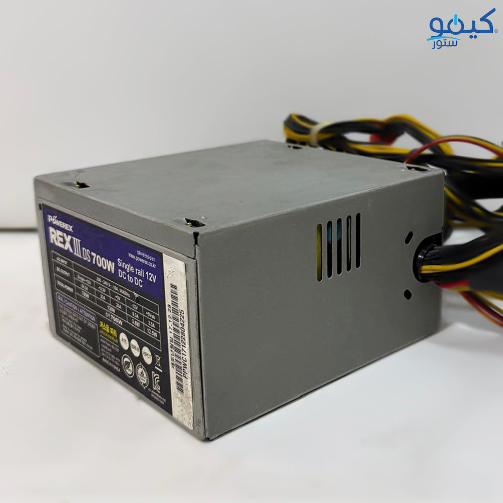 Powerex REX III DS Power Supply 700W (Original Used)
