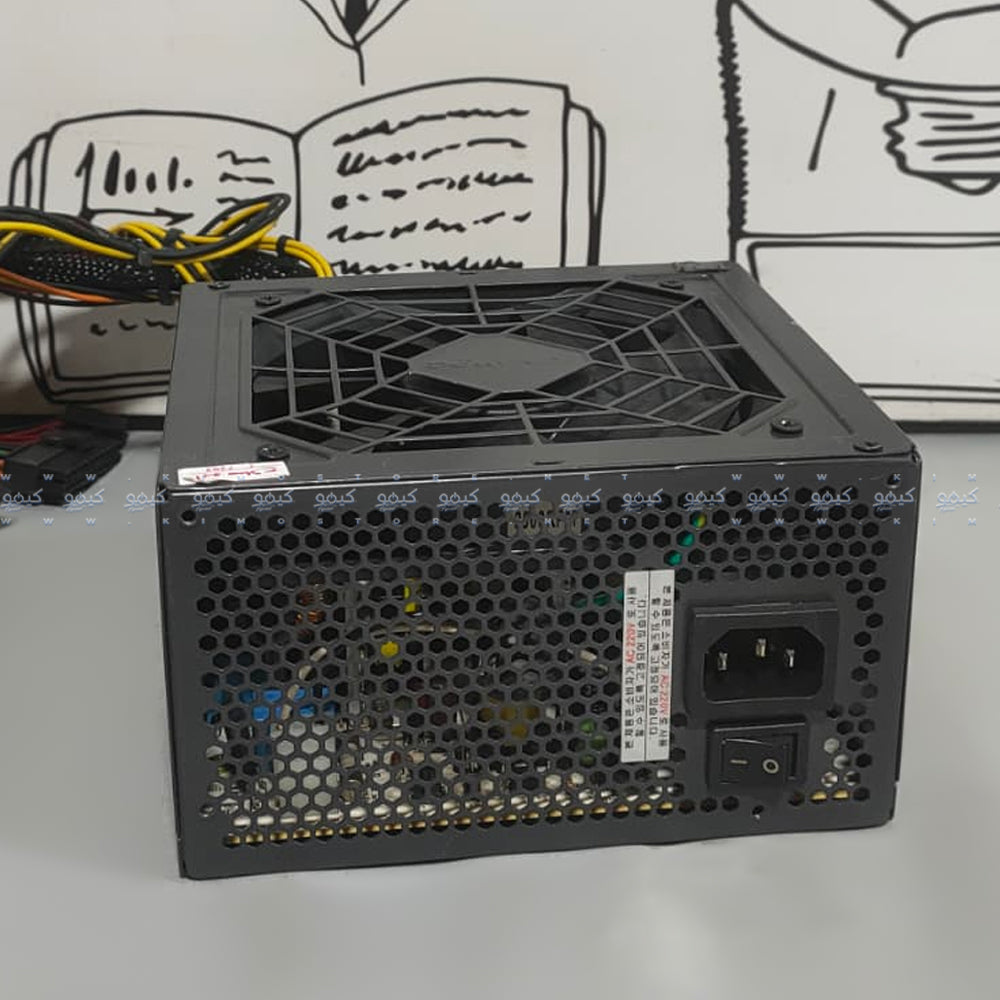 Powerex REX III Edge Power Supply 600W (Original Used)