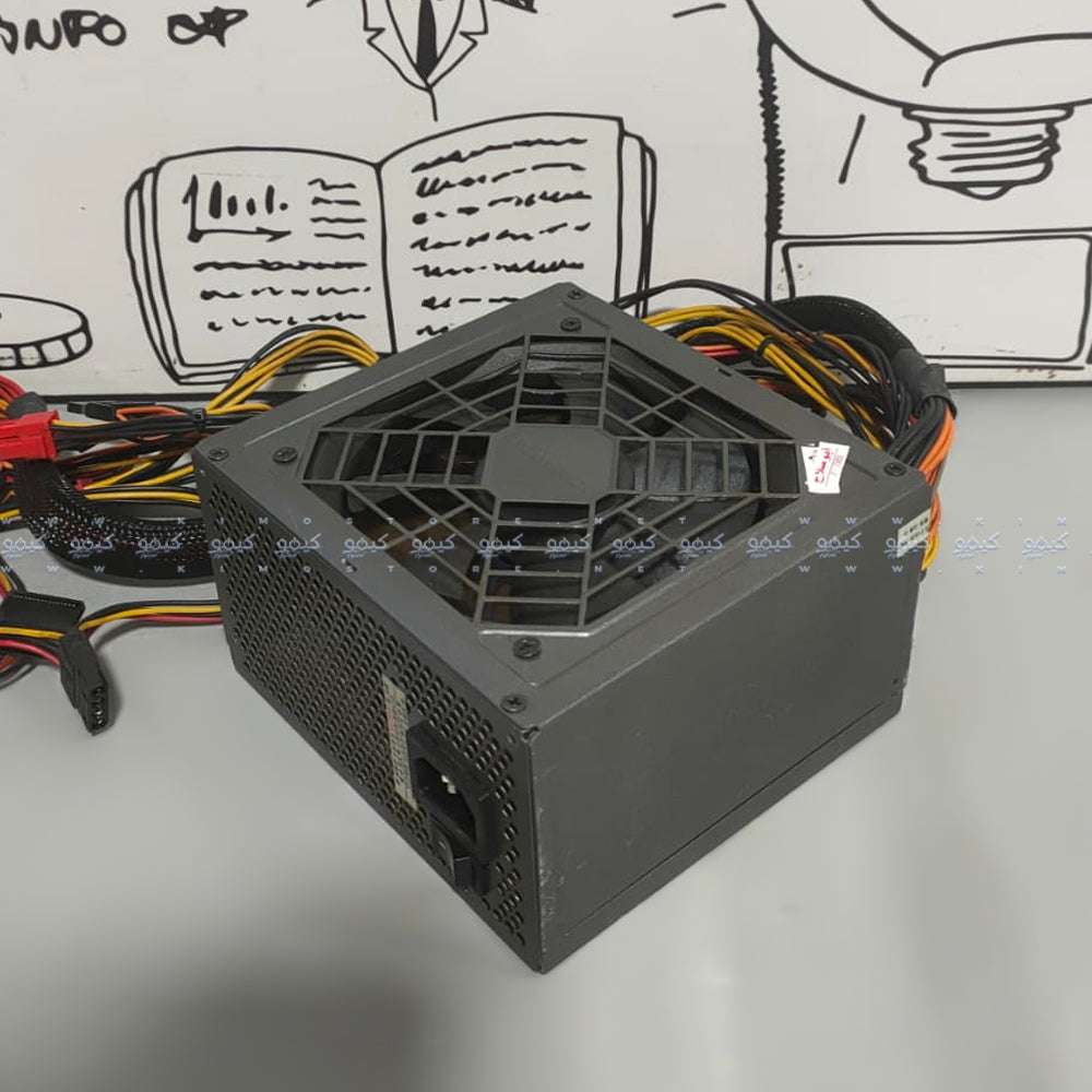 Powerex REX III 600W V2.3 REX-600F Power Supply 600W (Original Used)