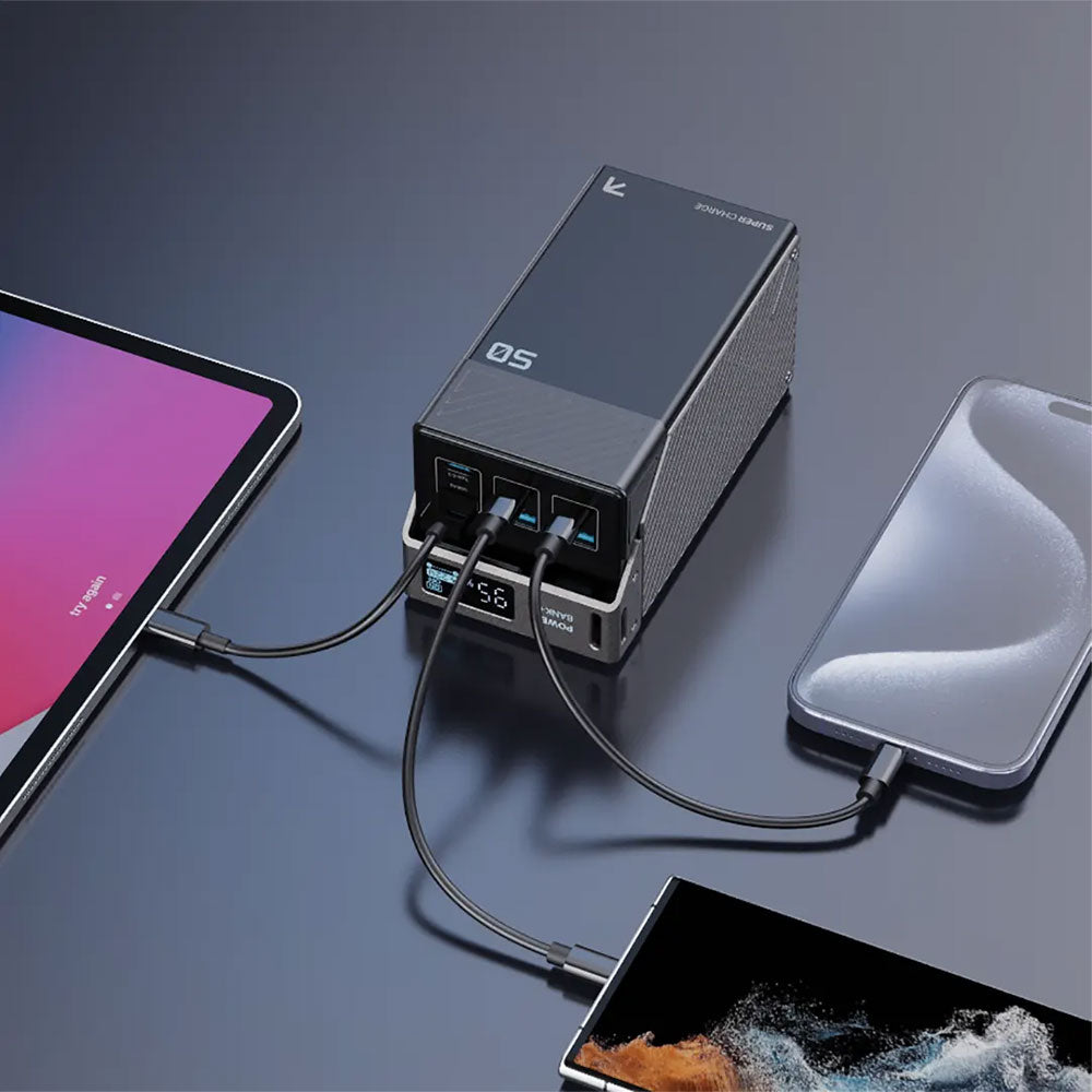 باور بانك باورولوجي