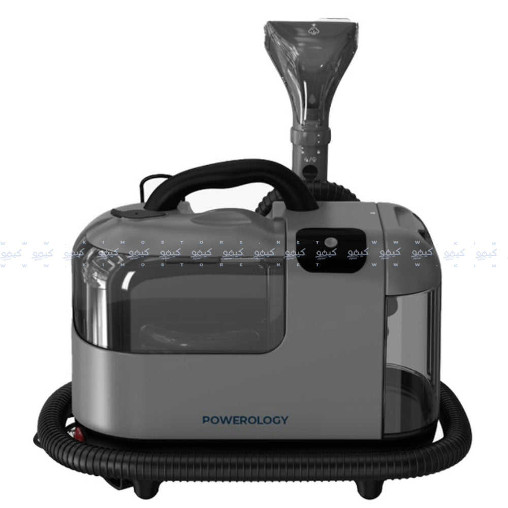 جهاز تنظيف البقع باورولوجي 1800 مل 1200 وات PCRTSCGY