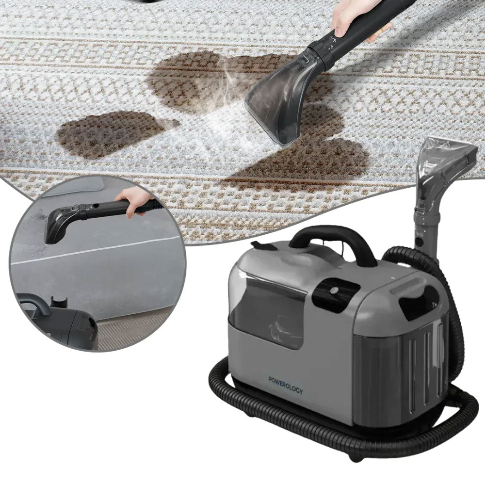 جهاز تنظيف البقع باورولوجي1200 وات PCRTSCGY