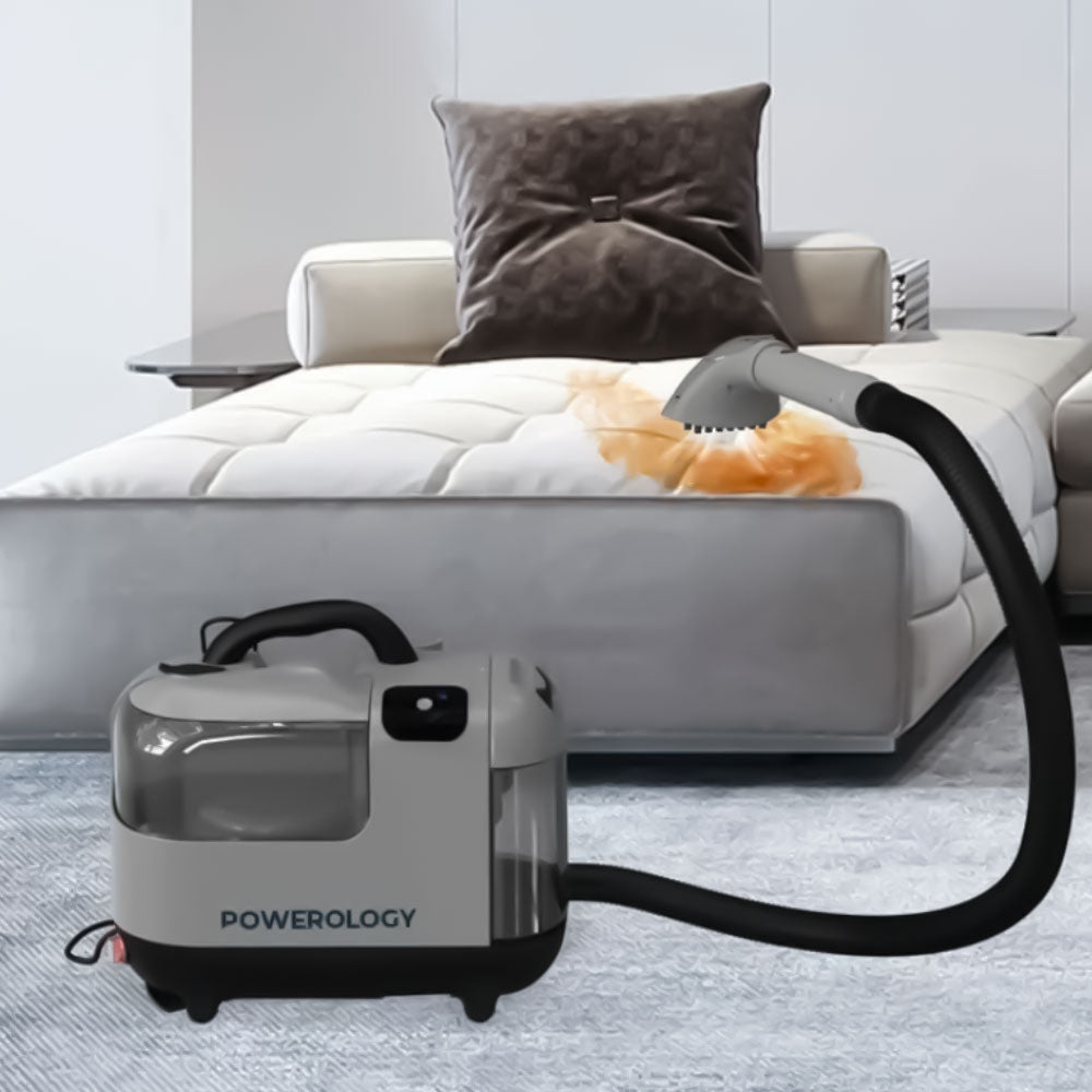 جهاز تنظيف البقع باورولوجي 1800 مل 1200 وات