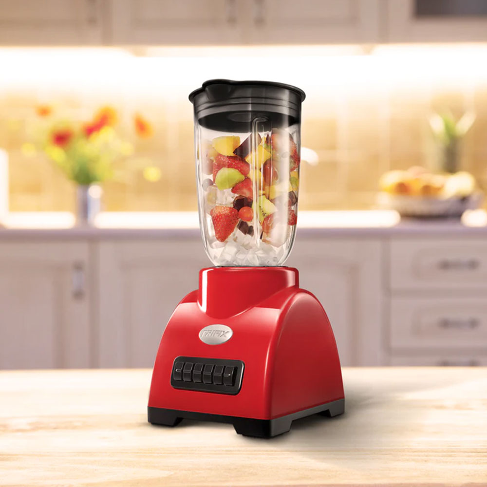 Prifix Chef Blender BC500 450W - Red