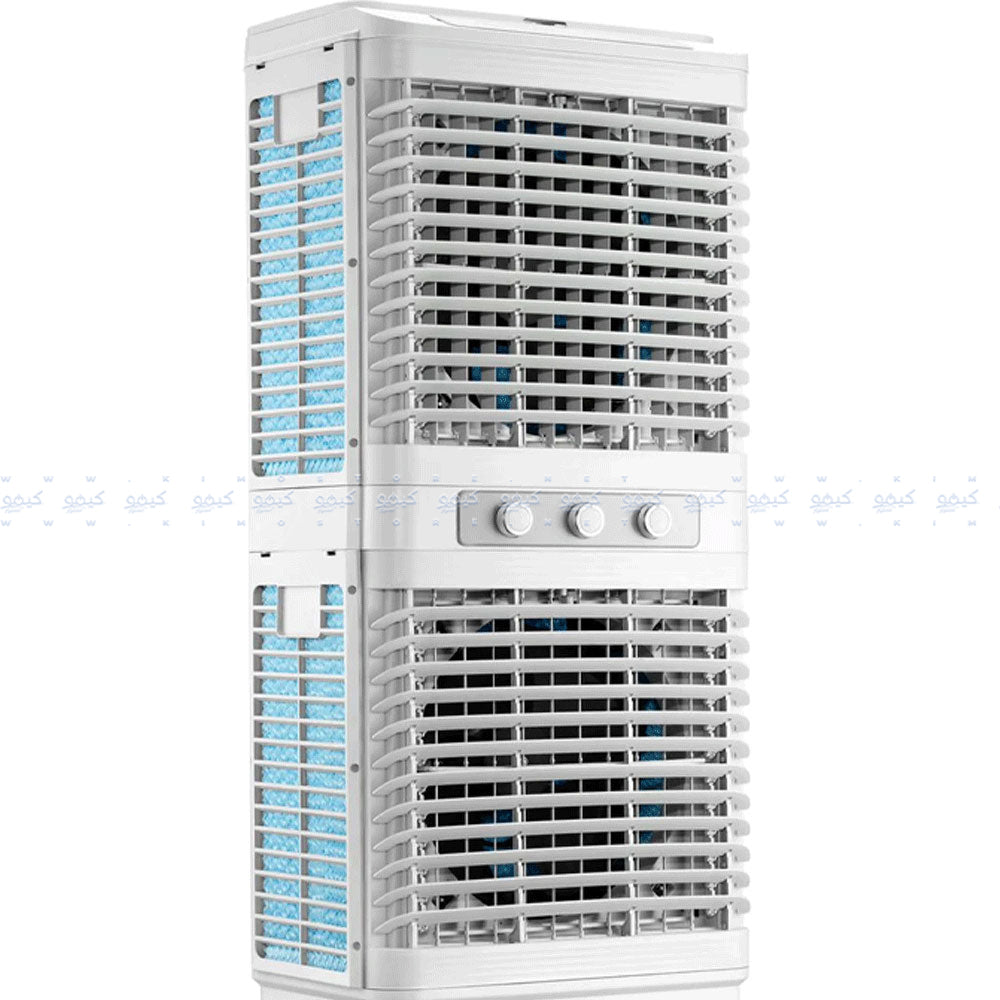 Prifix Double Air Cooler DC 102 X2 18 Inch