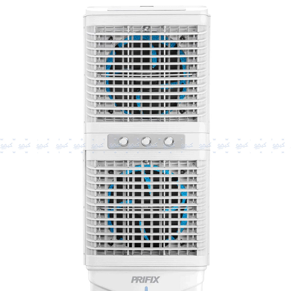 Prifix Double Air Cooler DC 102 X2 18 Inch