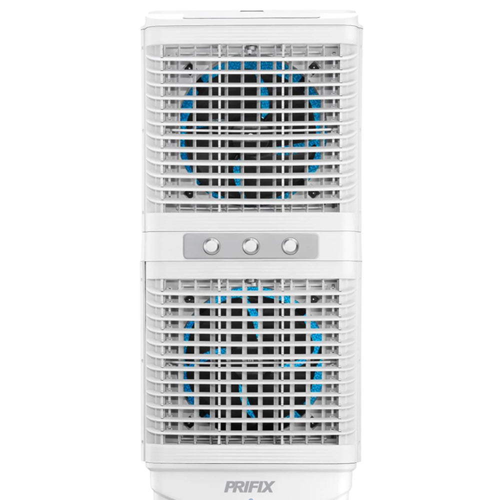 مبرد هواء مزدوج بريفيكس 18 بوصة DC 102 X2