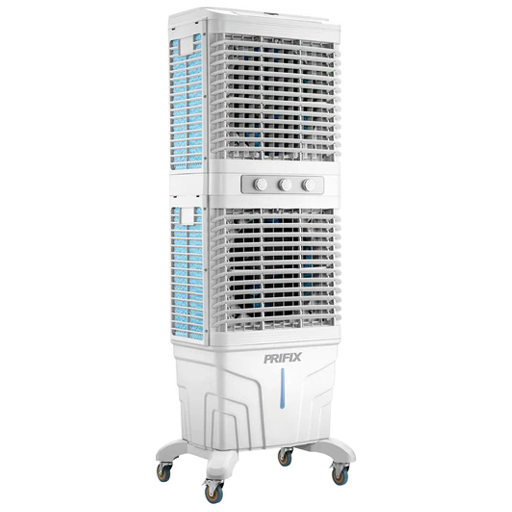 مبرد هواء مزدوج بريفيكس 18 بوصة DC 102 X2