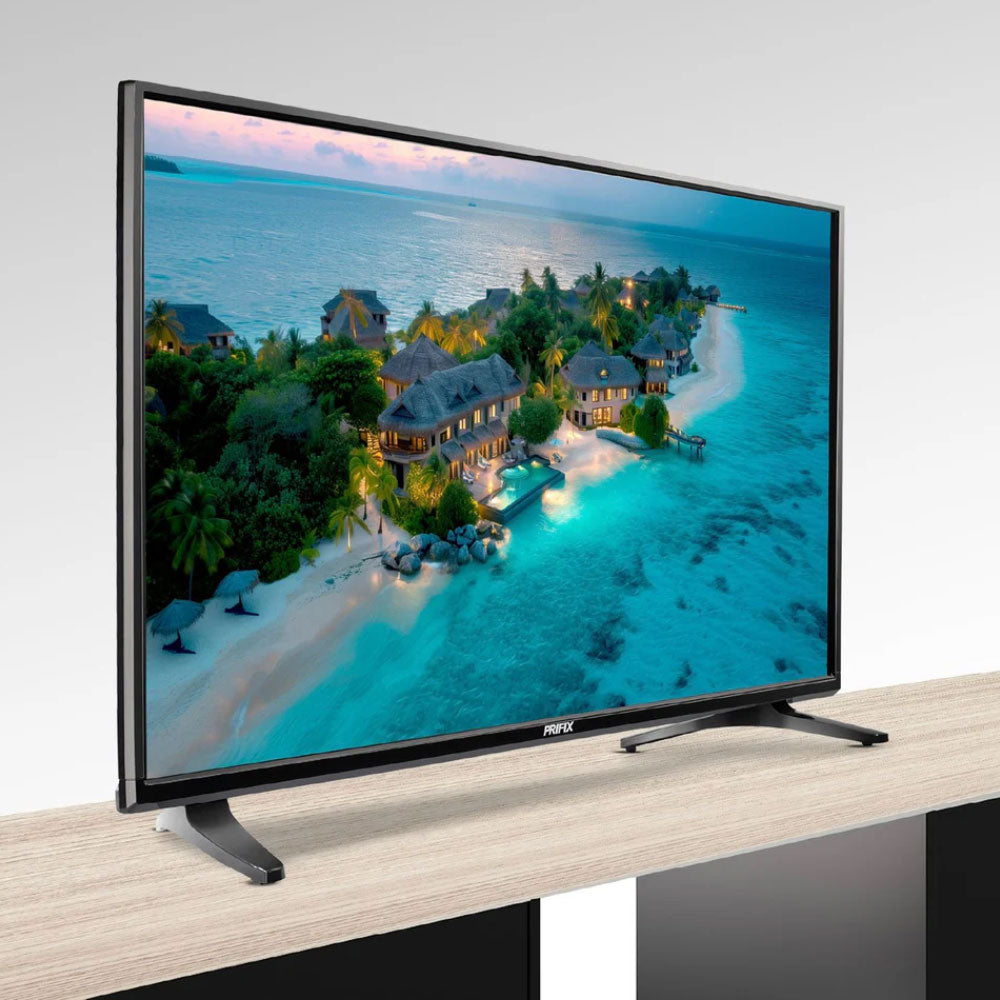 Prifix LED43DN4 43 Inch LED FHD Frameless Smart TV