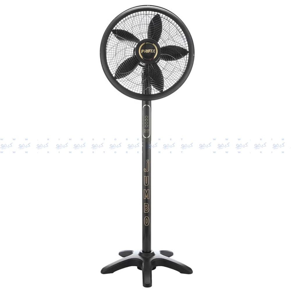 Prifix Stand Fan Jumbo SFJ-210 21 Inch
