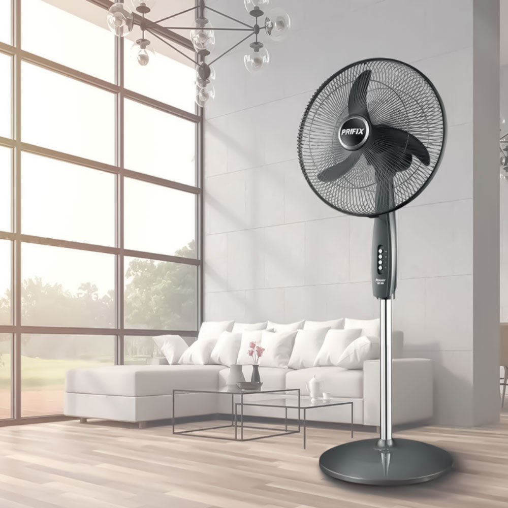 مروحة ستاند بريفيكس 18 بوصة