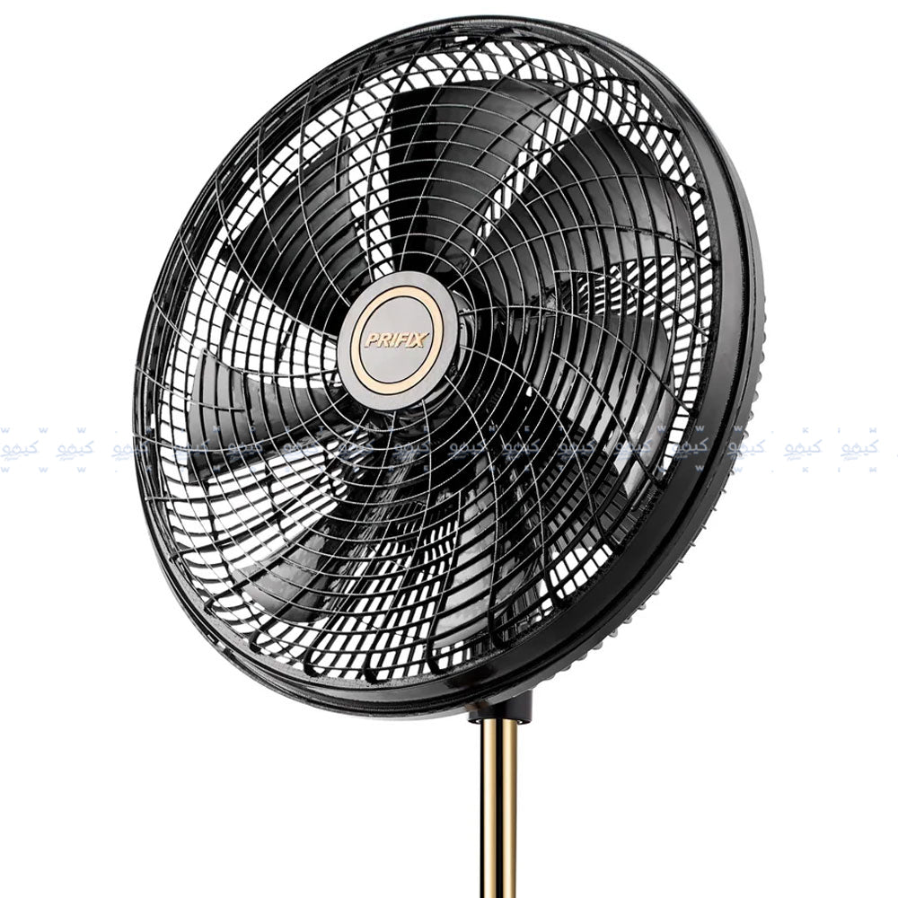 Prifix Stand Fan With Remote Hawaii SFH-171 17 Inch
