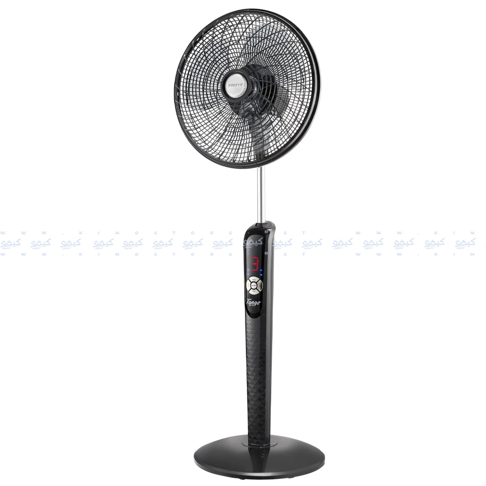 Prifix Stand Fan With Remote Tango SFT-173 17 Inch