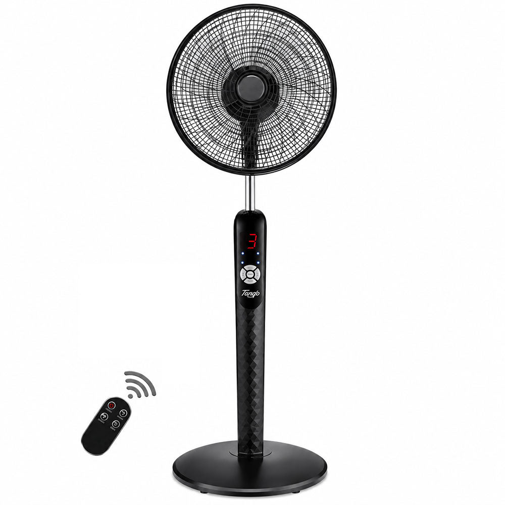Prifix Stand Fan With Remote Tango SFT-181 18 Inch