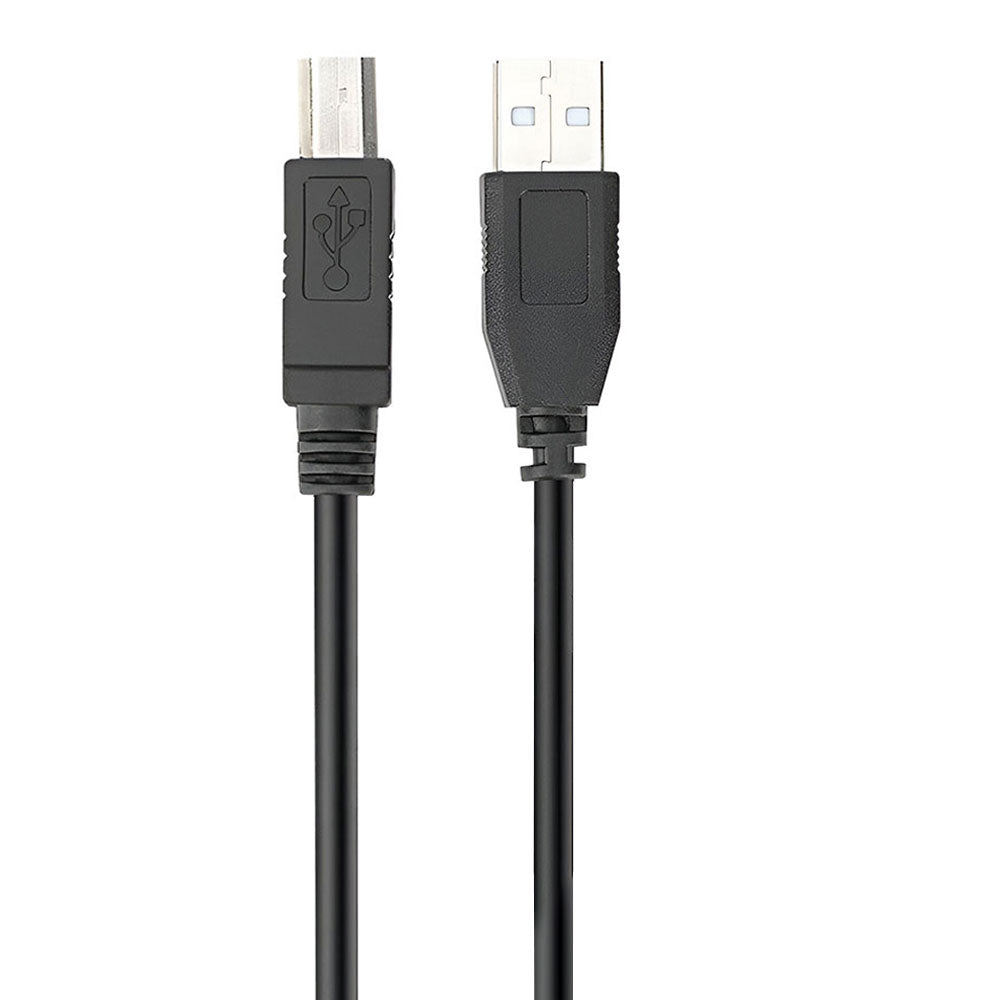 Printer Cable 1.2m (Tray) - Black