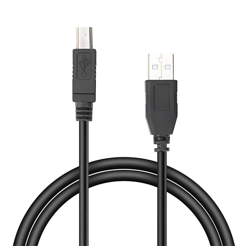 Printer Cable 1.2m (Tray) - Black