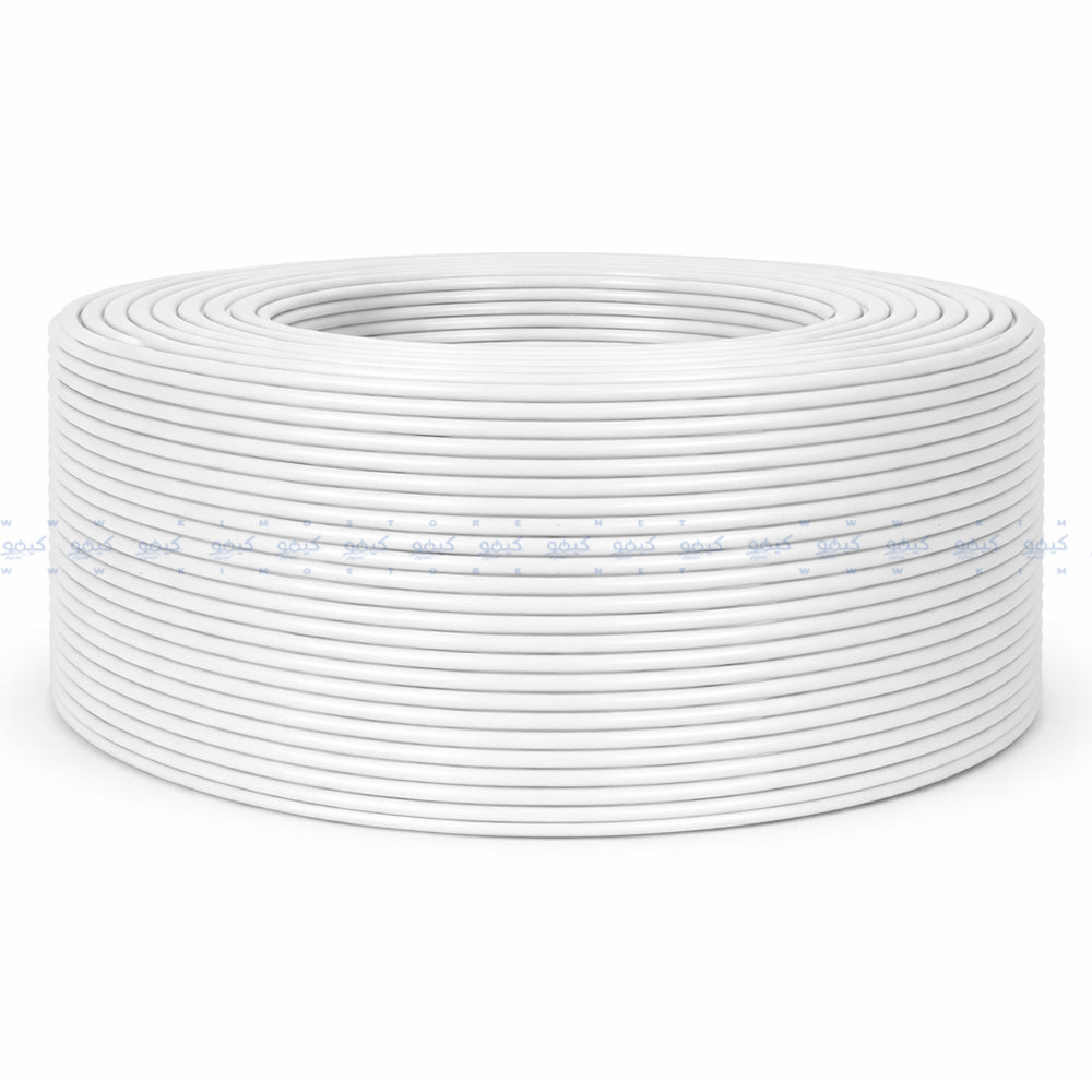 Prolink PVC Network Cable 305m Cat6 U/UTP - White