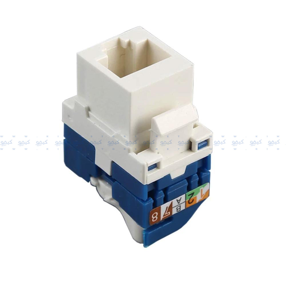 Prolink Rotating Module Keystone Cat6 UTP