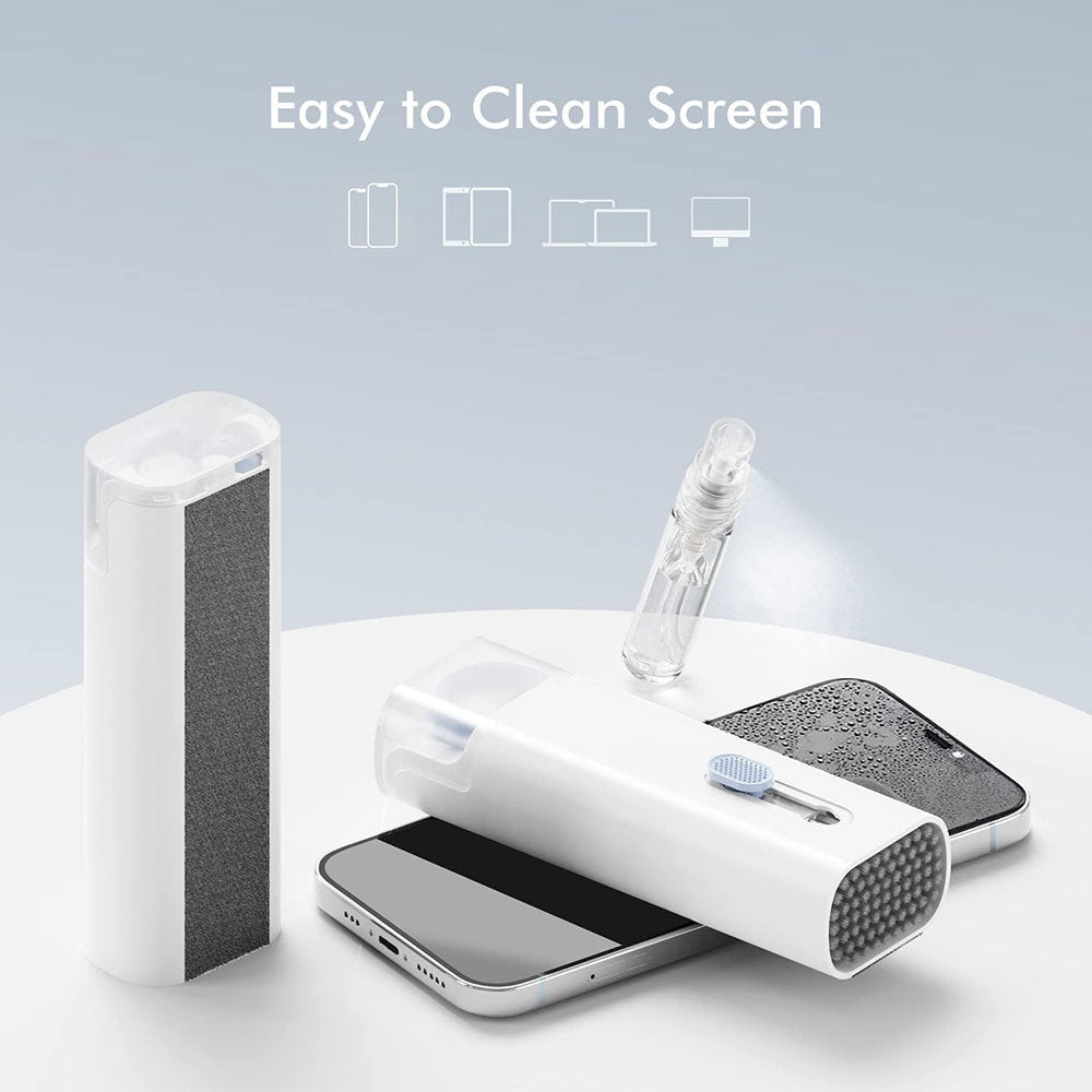 Q6E Multifunctional Cleaning Brush