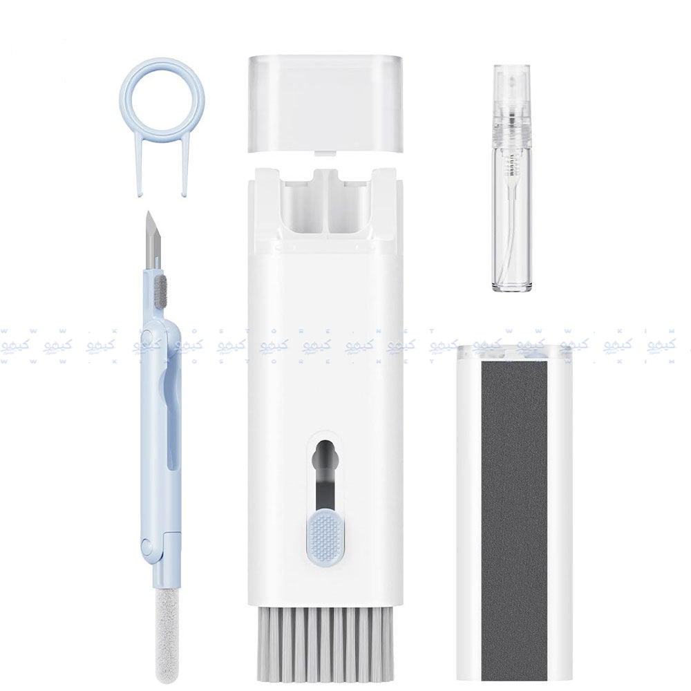 Q6E Multifunctional Cleaning Brush