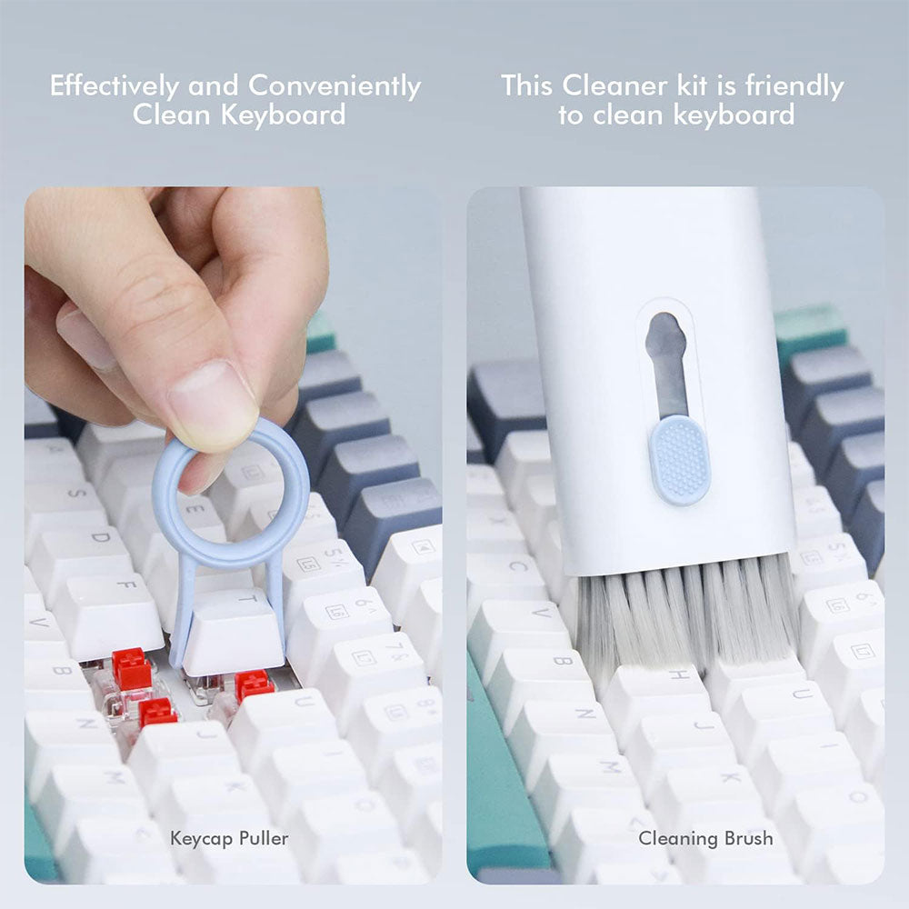 Q6E Multifunctional Cleaning Brush