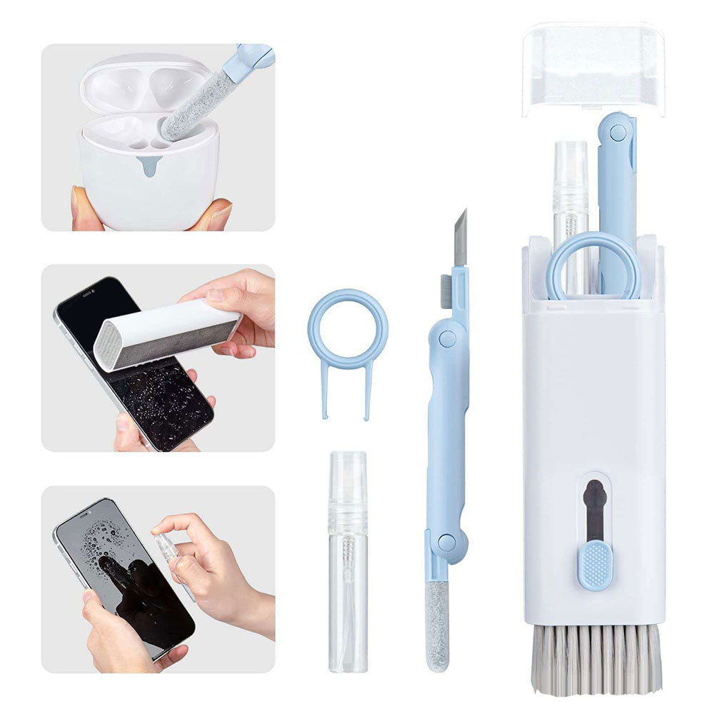 Q6E Multifunctional Cleaning Brush