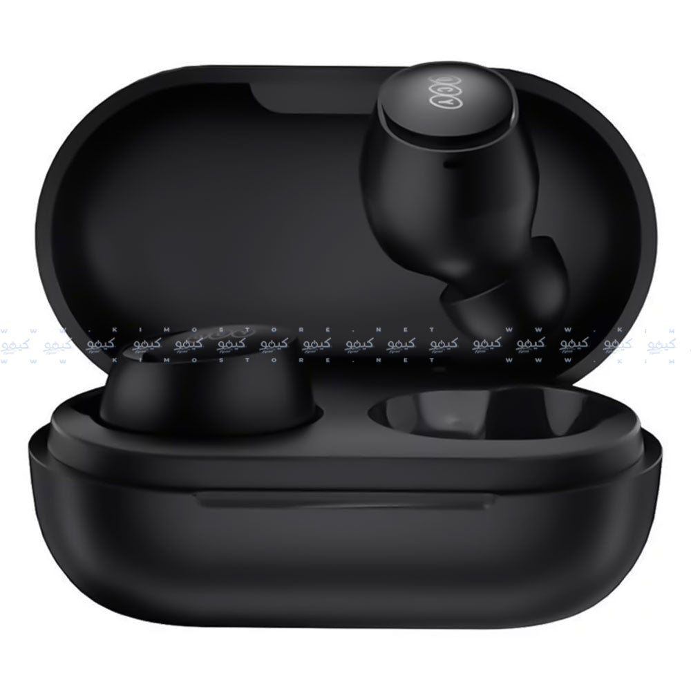 ايربادز كيو سي واي ArcBuds Lite T27A True Wireless - أسود