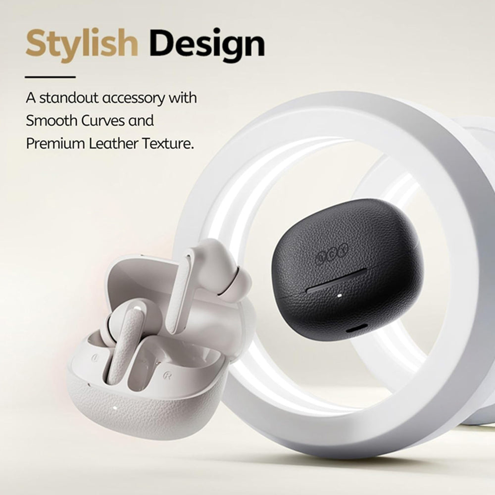 QCY T15 ANC True Wireless Earbuds