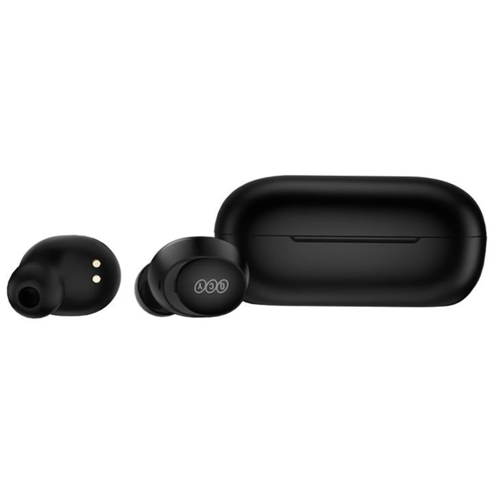True Wireless Earbuds - Black
