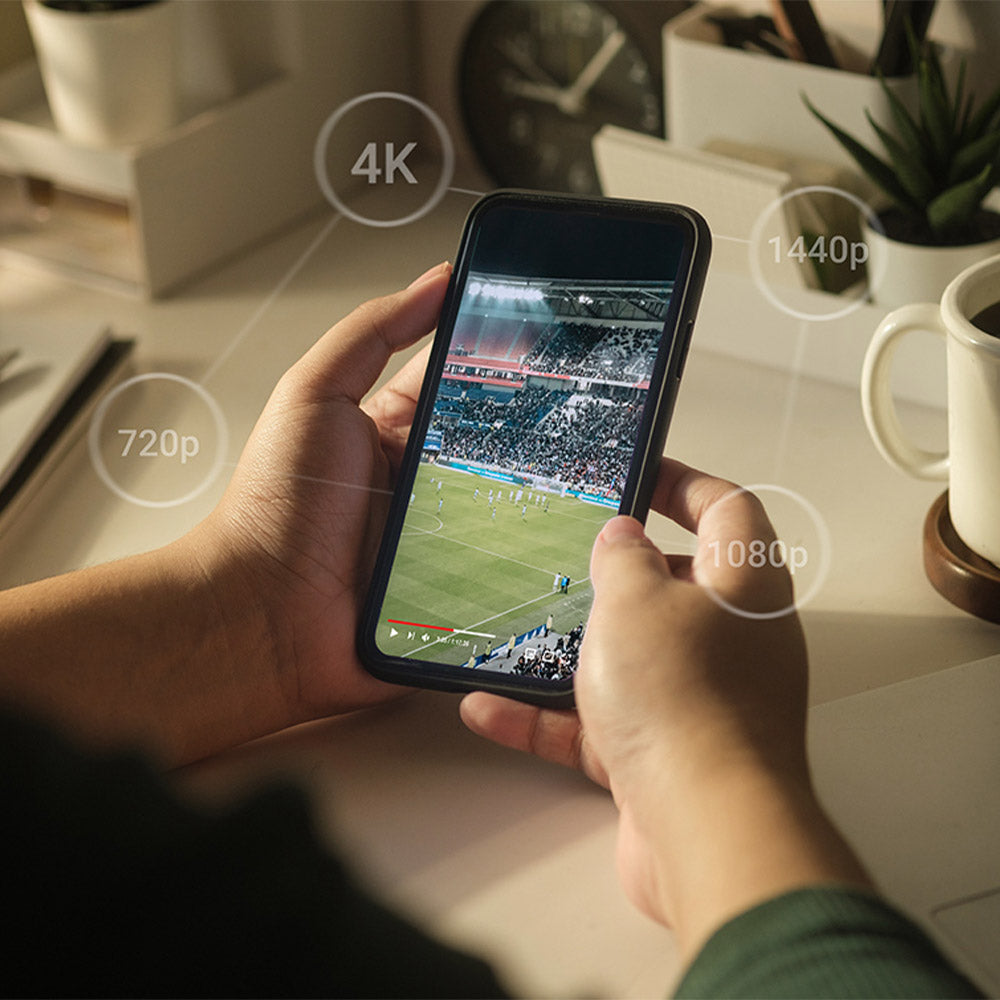 QNAP TS-464-8G Cloud Storage NAS Enclosure