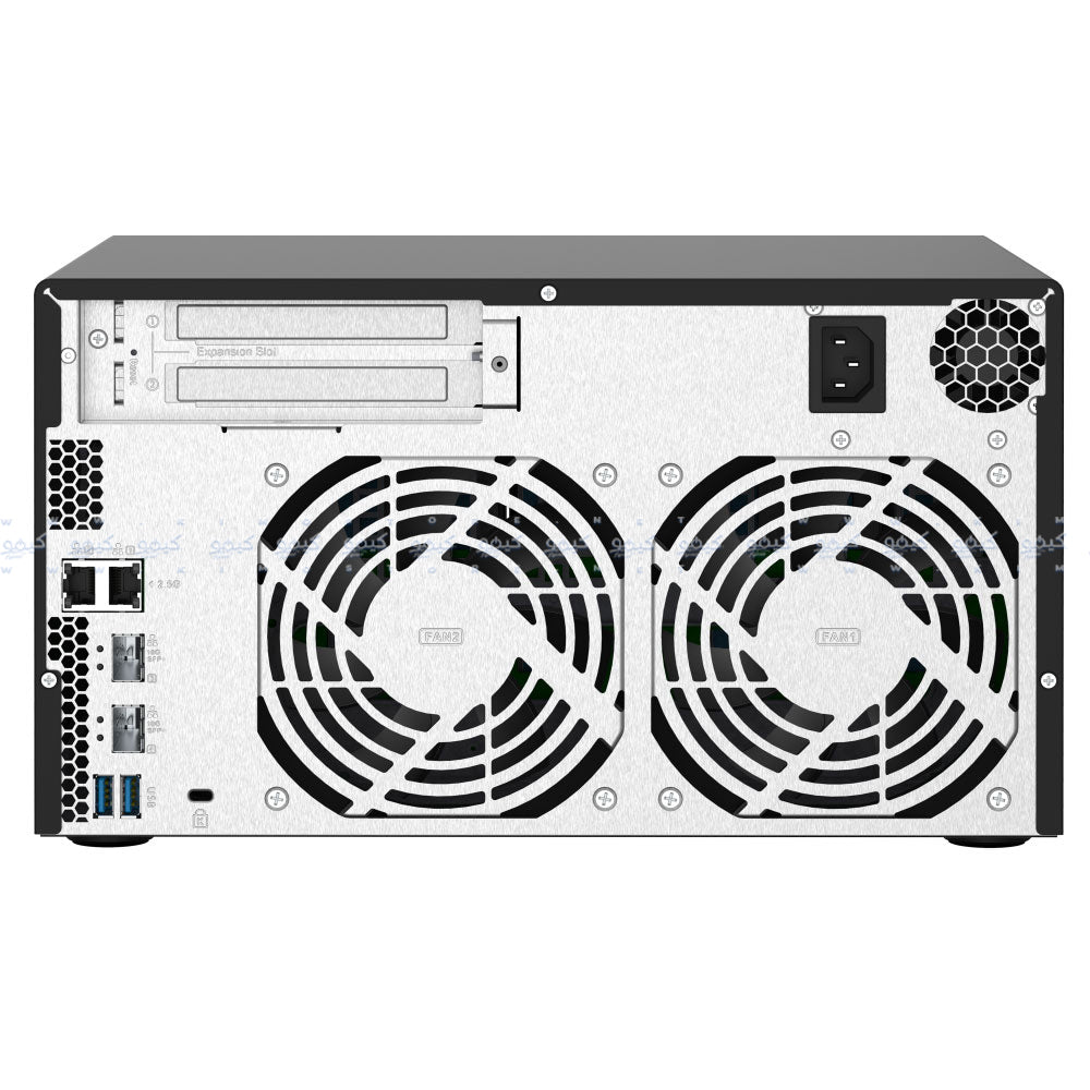 نظام تخزين سحابي كيوناب TS-832PX