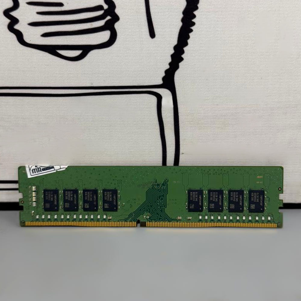رام كمبيوتر 16 جيجابايت DDR4 PC4 2666MHz (استعمال خارج)