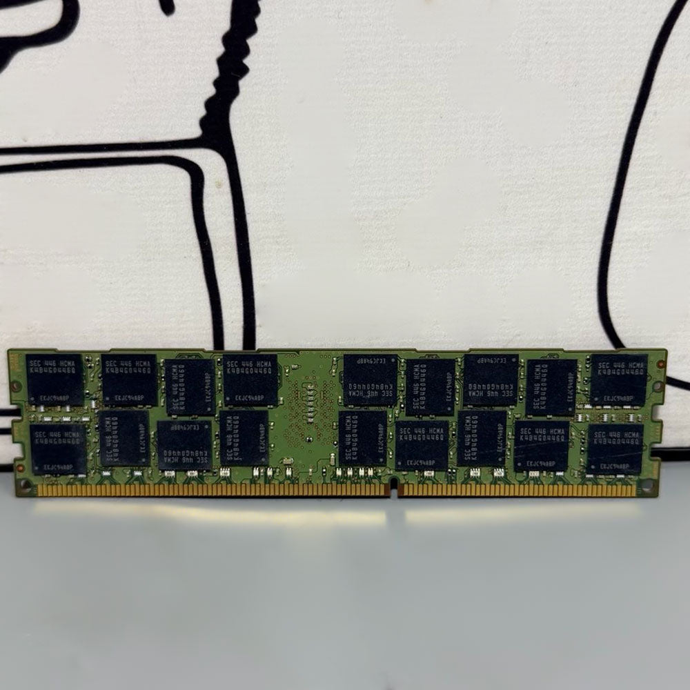 RAM For PC Workstation 16GB DDR3 PC3 14900R MHz (Original Used)