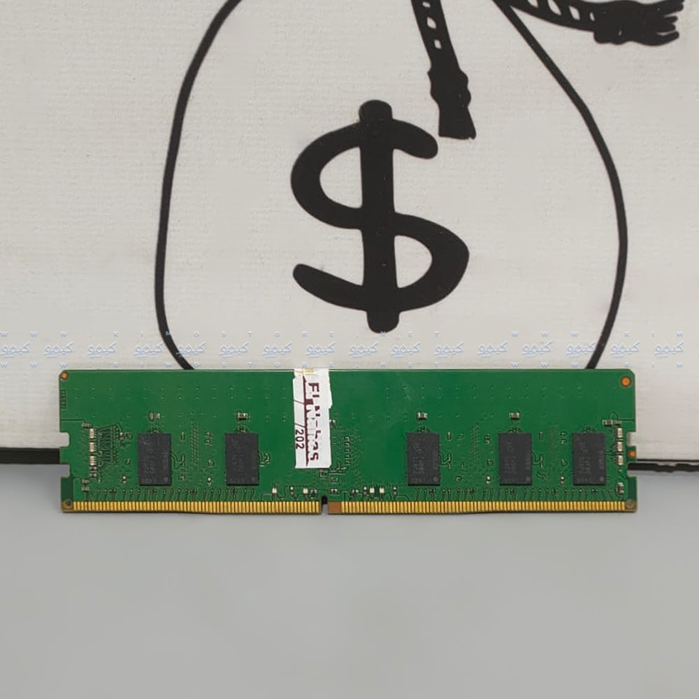 RAM For PC Workstation 8GB DDR4 PC4 3200MHz (Original Used)