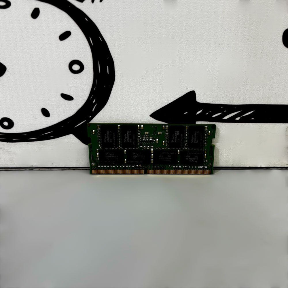 رام لاب توب 16 جيجابايت 2133 ميجاهرتز DDR4 PC4 (استعمال خارج)