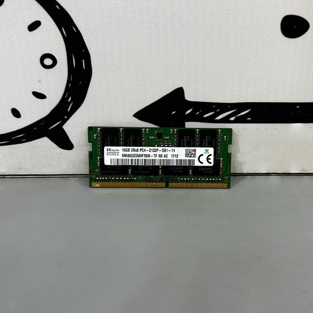 RAM For Laptop 16GB DDR4 PC4 2133MHz