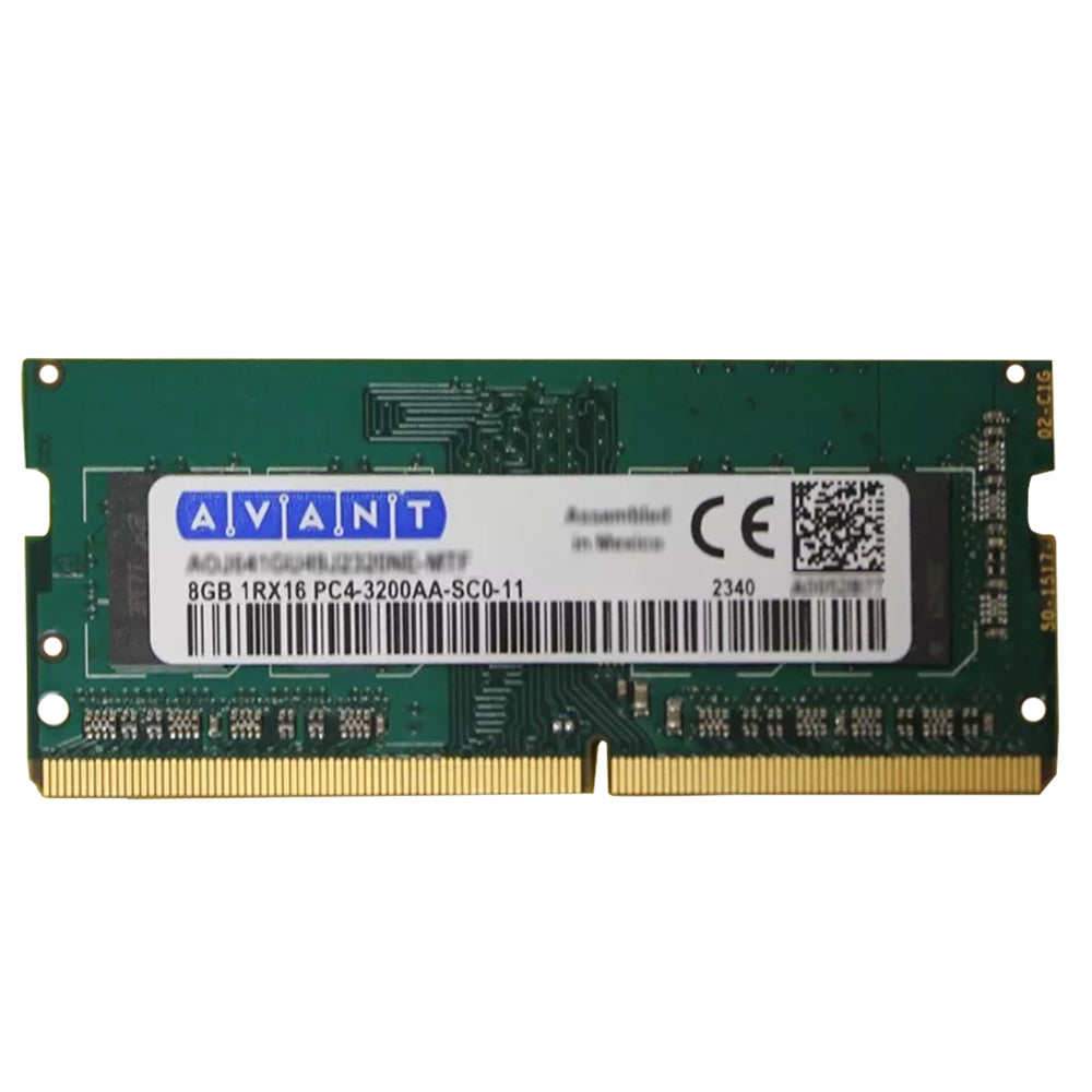 RAM For Laptop 4GB DDR4 PC4 3200MHz (Original Used)