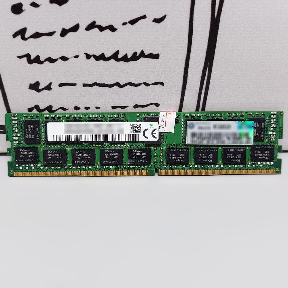 رام كمبيوتر ورك ستيشن 16 جيجابايت 2400 ميجاهرتز DDR4 PC4 (استعمال خارج)