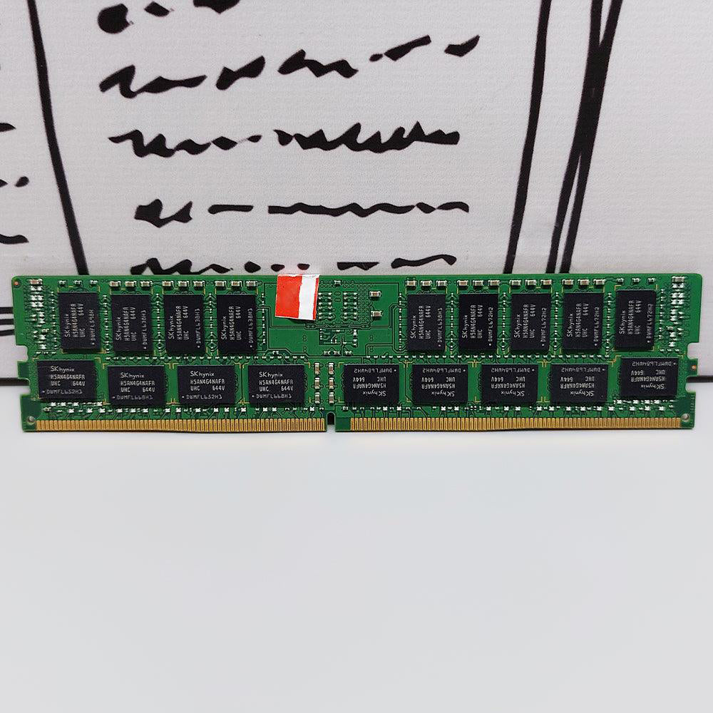 رام كمبيوتر ورك ستيشن 16 جيجابايت 2400 ميجاهرتز DDR4 PC4 (استعمال خارج)