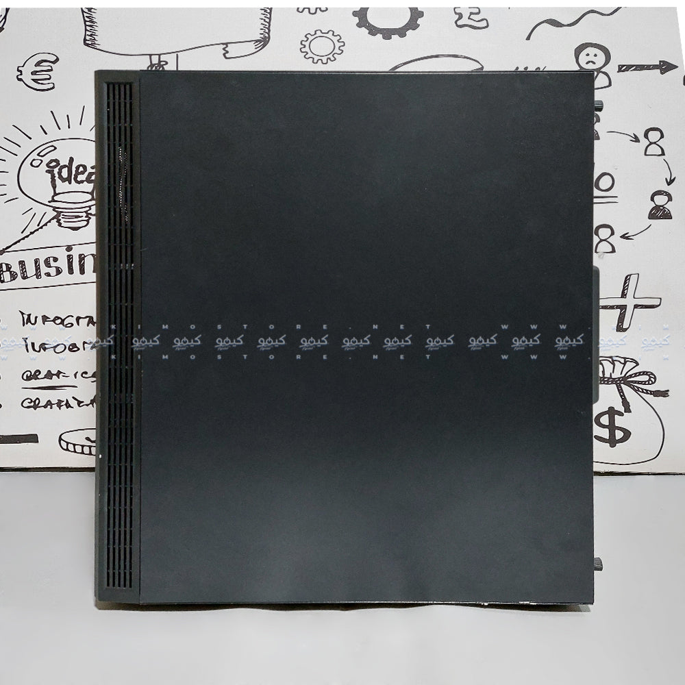 كيس ميد تاور رافال جيمينج CRYSTAL ARGB (انتل كور i5-4590 - رام 16 جيجابايت DDR3 - هارد SSD 240GB - سافير نيترو + راديونRX 570 4GB GDDR5 - مازربورد ASRock H81M-HDS - باورسبلاى Powerex REX III REX-500T 500W) Ready PC استعمال