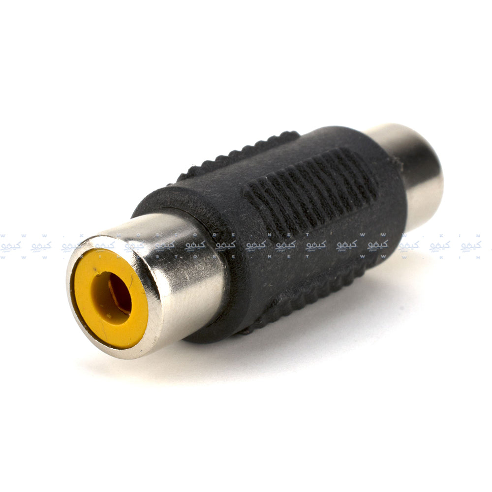 RCA Female To RCA Female Connector