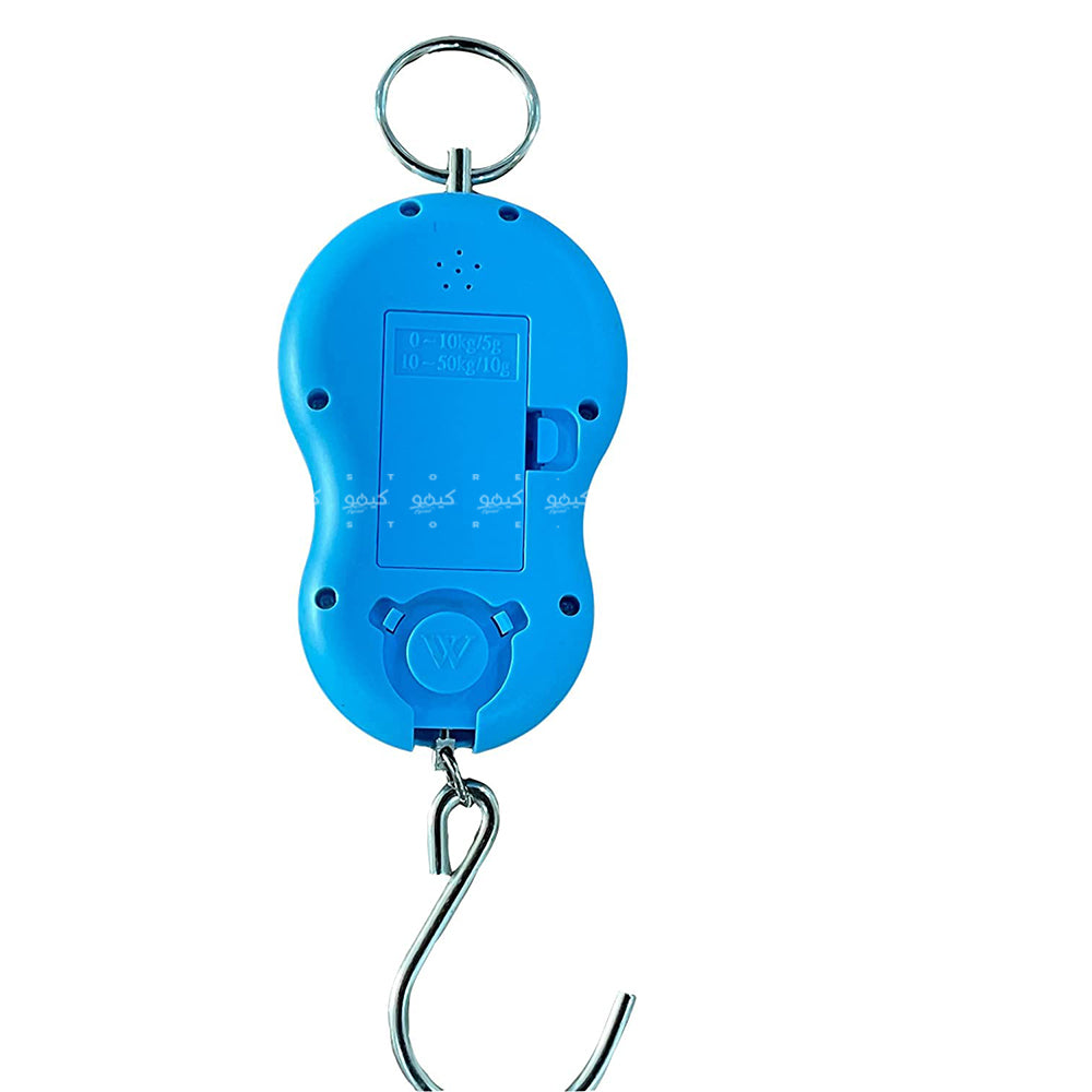 RD Digital Luggage Scale 1056-14 50Kg