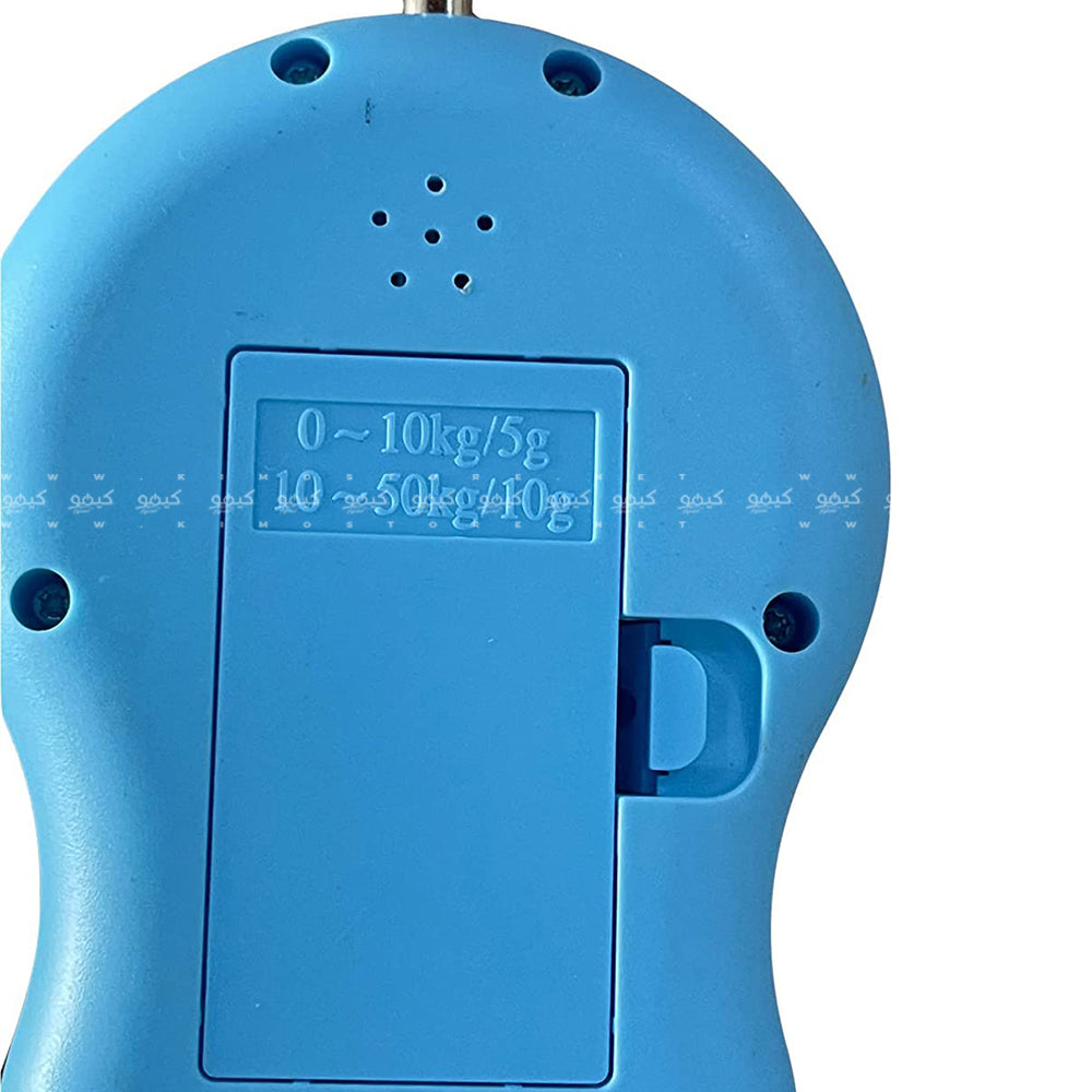 RD Digital Luggage Scale 1056-14 50Kg